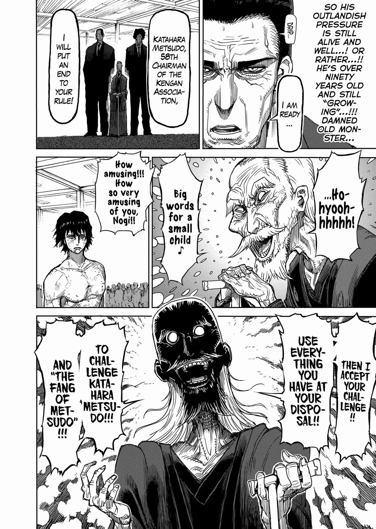 Kengan Ashura, chapter 17, page 10