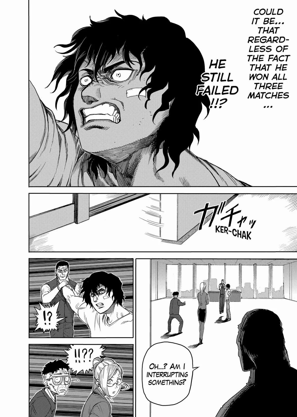 Kengan Ashura, chapter 18, page 20