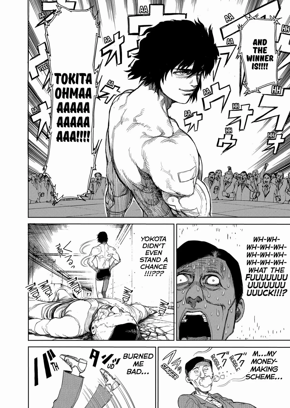 Kengan Ashura, chapter 20, page 12