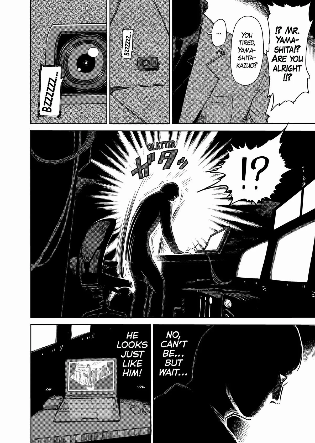 Kengan Ashura, chapter 20, page 18