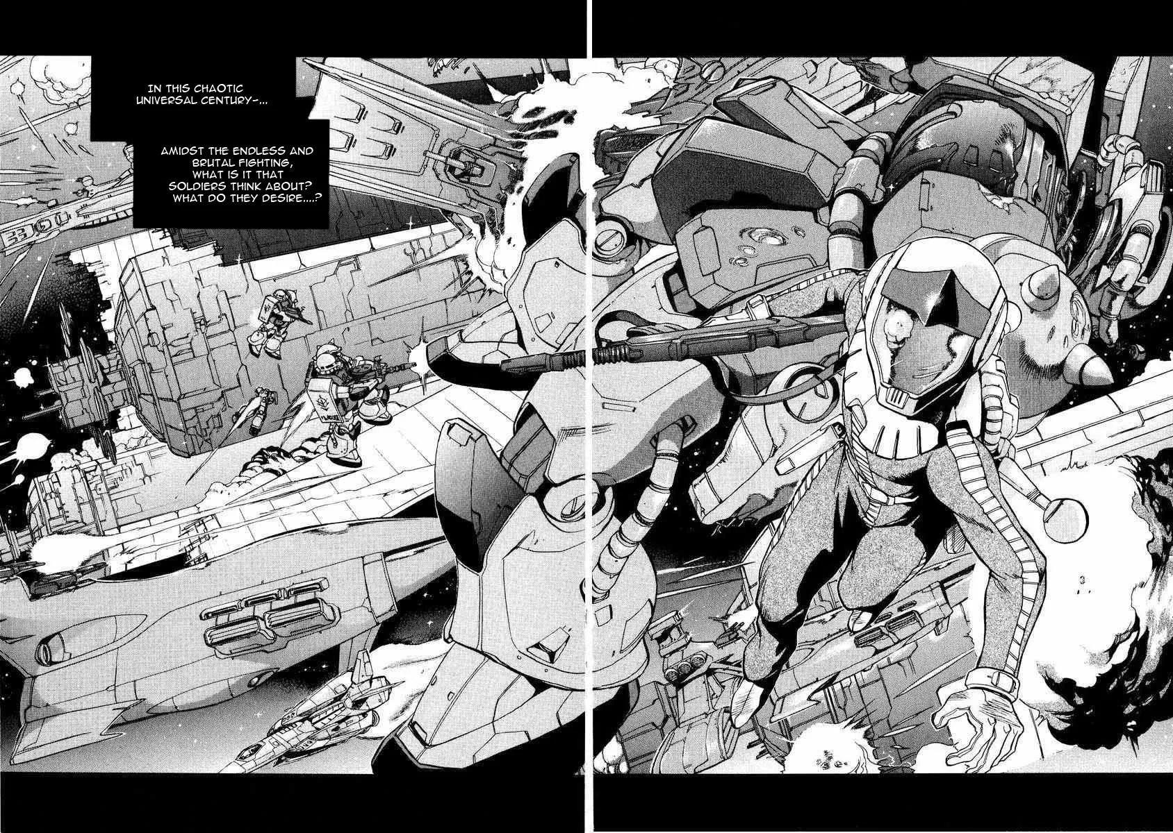 Gundam Legacy, chapter 1, page 6