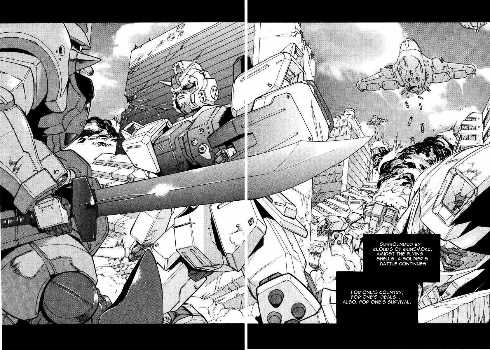 Gundam Legacy, chapter 1, page 7