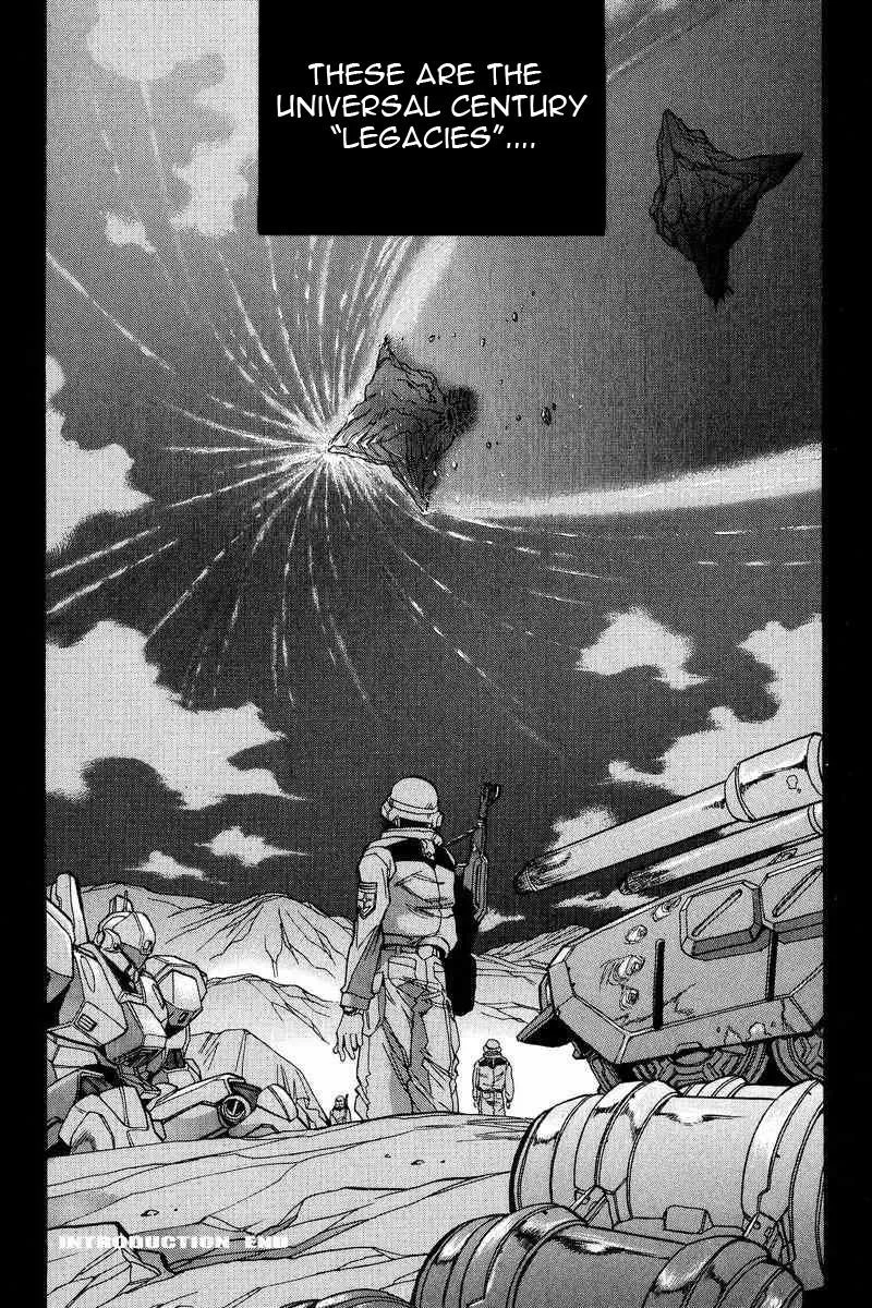 Gundam Legacy, chapter 1, page 9
