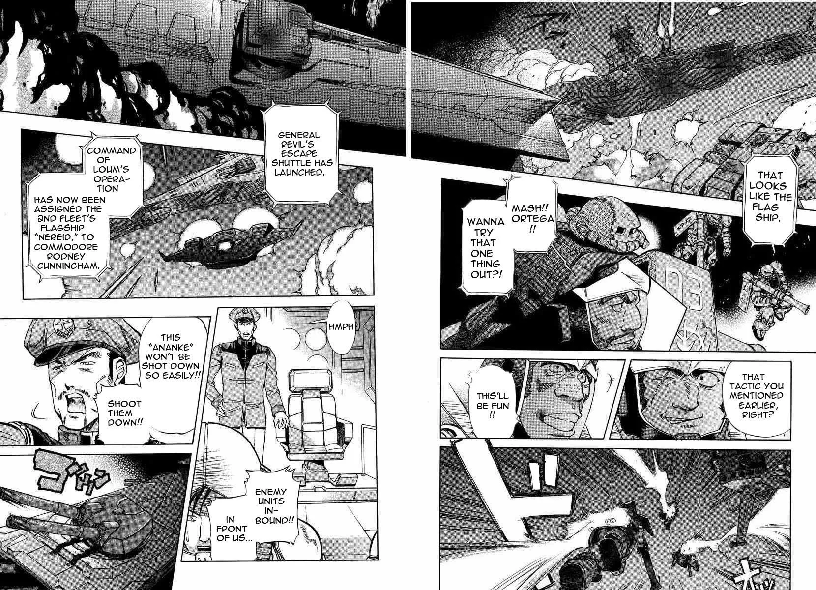 Gundam Legacy, chapter 1, page 16