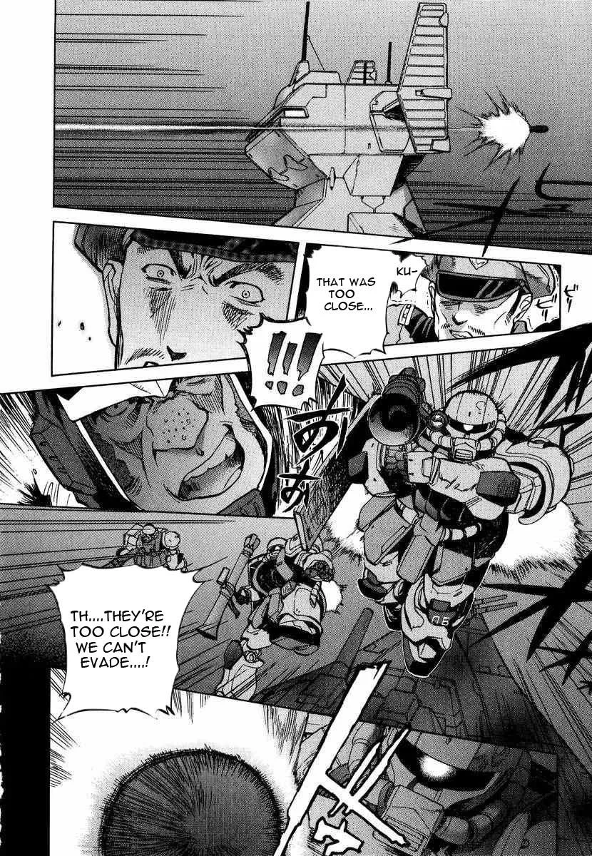 Gundam Legacy, chapter 1, page 19