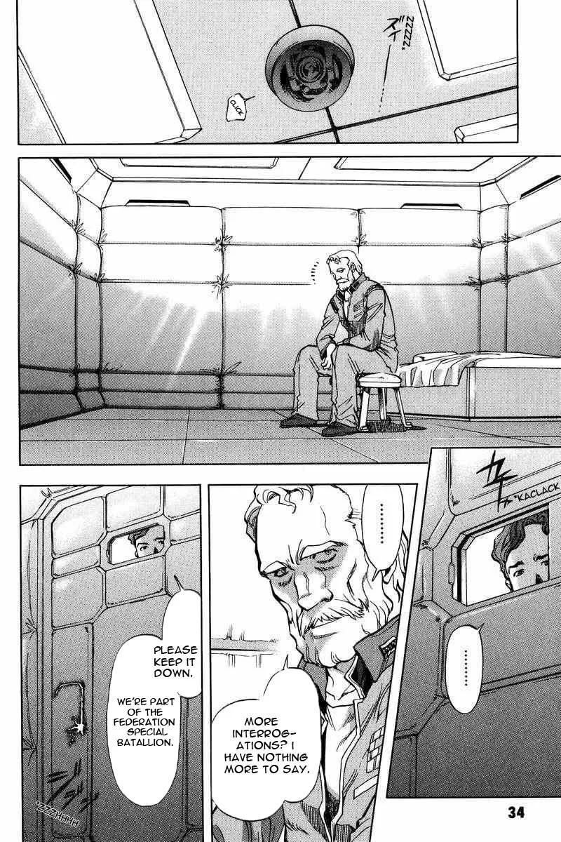 Gundam Legacy, chapter 1, page 30