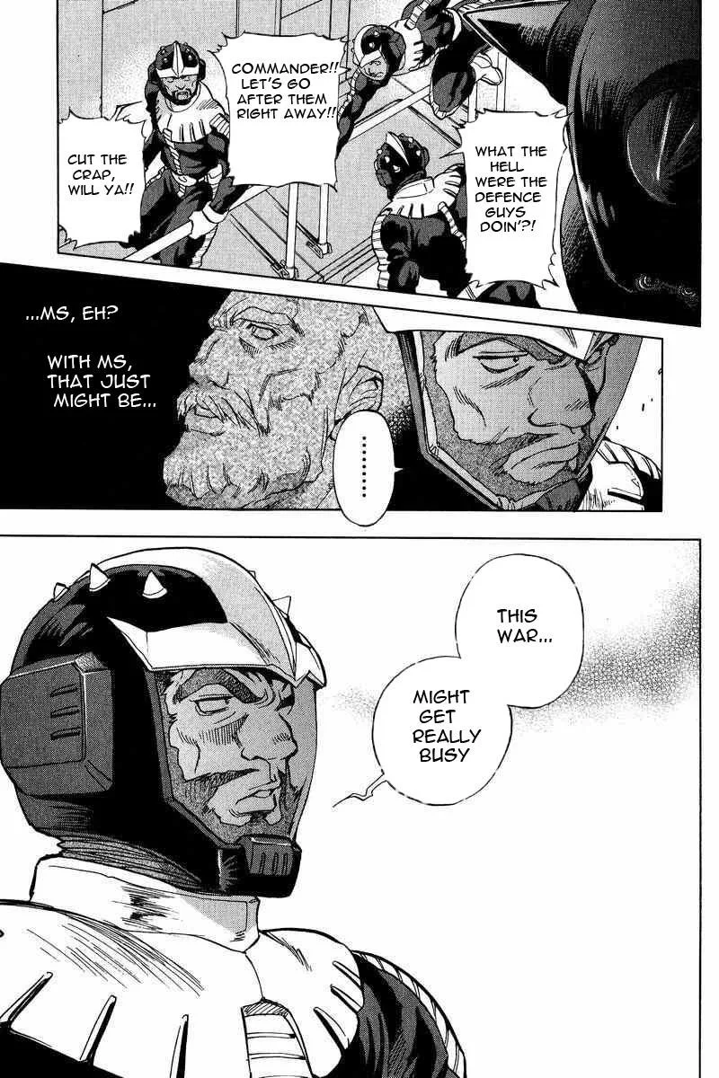 Gundam Legacy, chapter 1, page 33