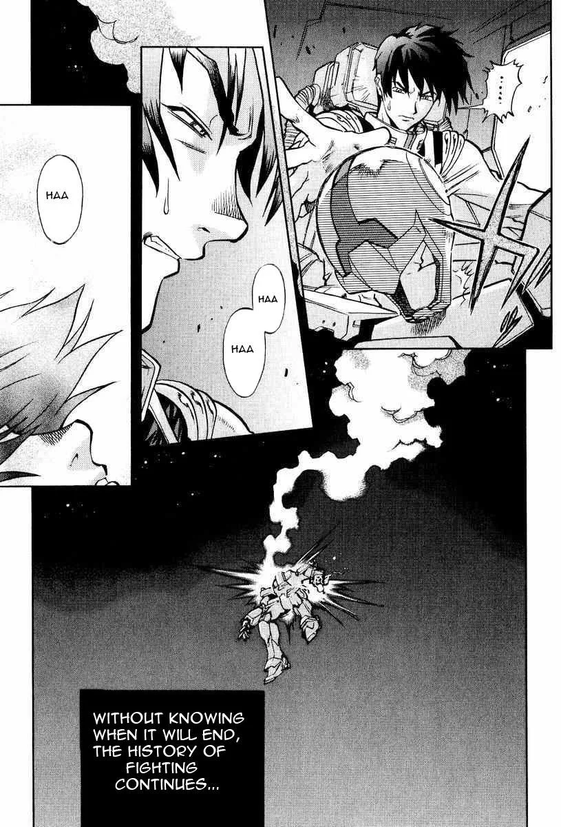 Gundam Legacy, chapter 2, page 9