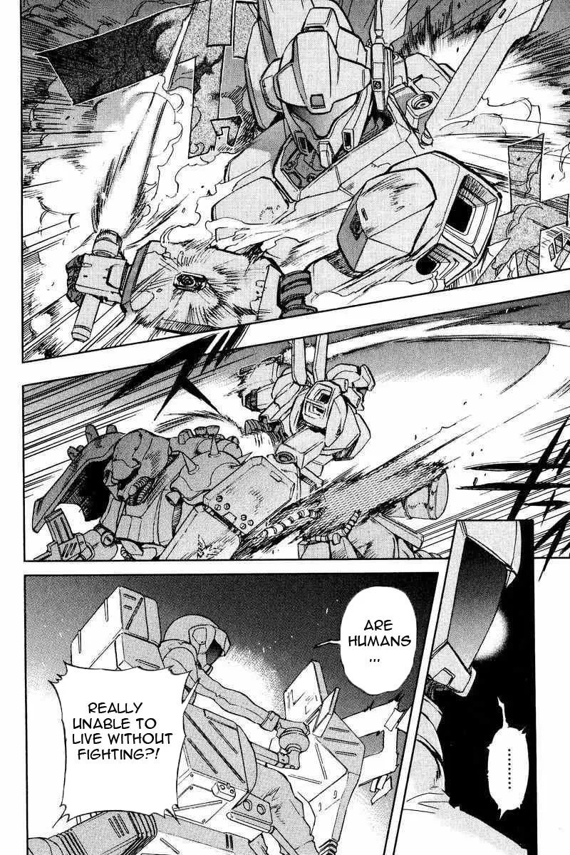 Gundam Legacy, chapter 2, page 18