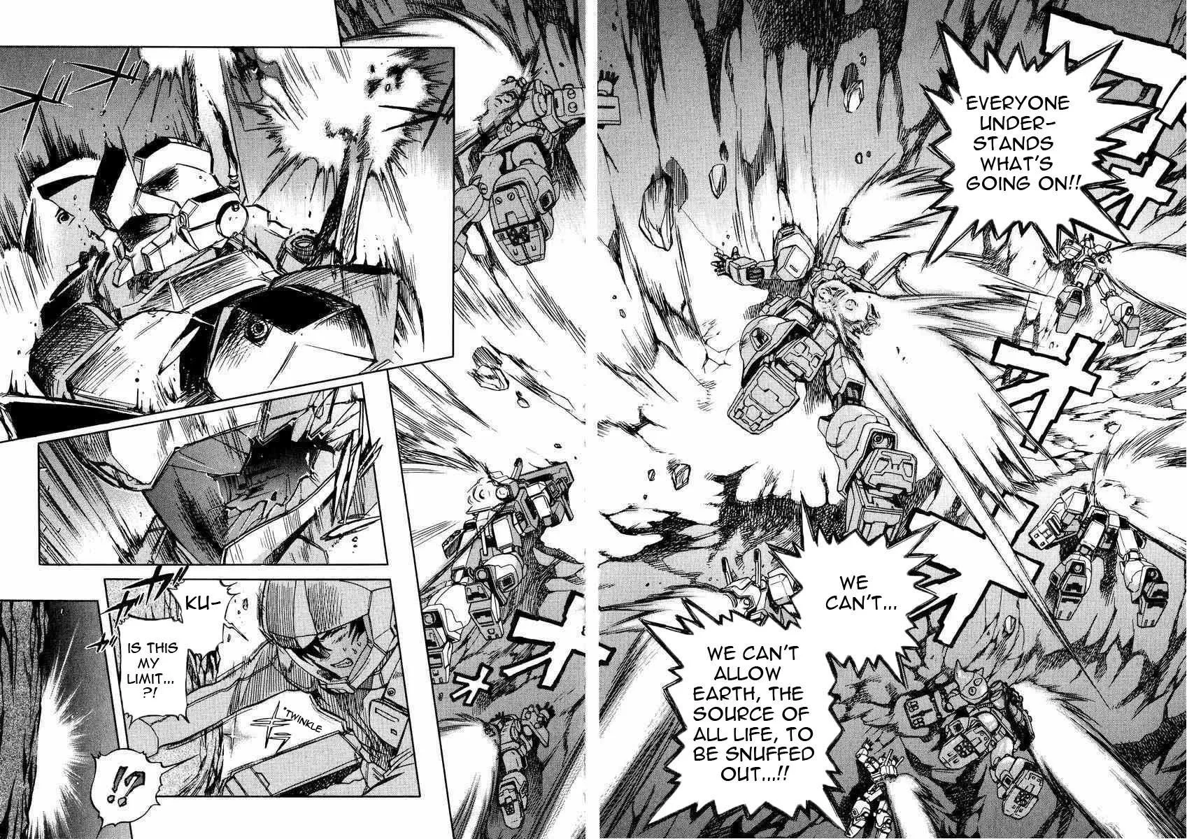 Gundam Legacy, chapter 2, page 24