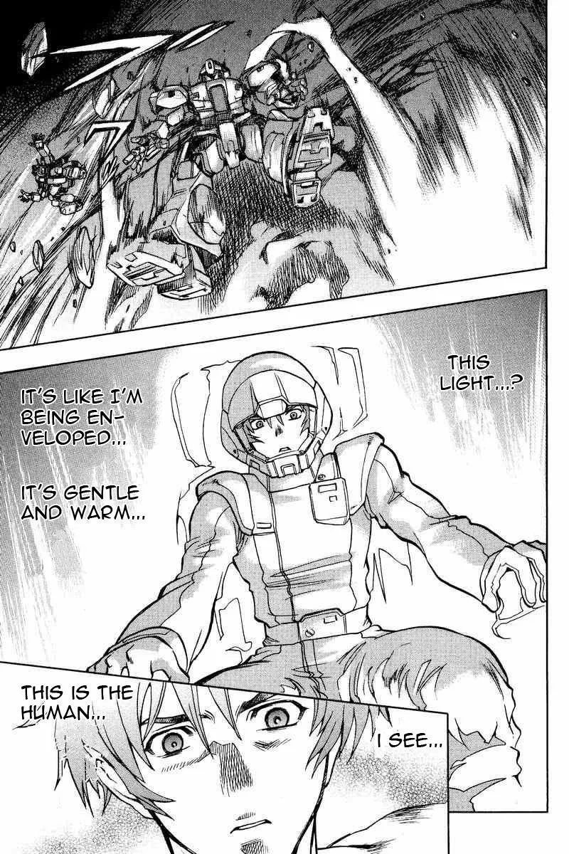 Gundam Legacy, chapter 2, page 26