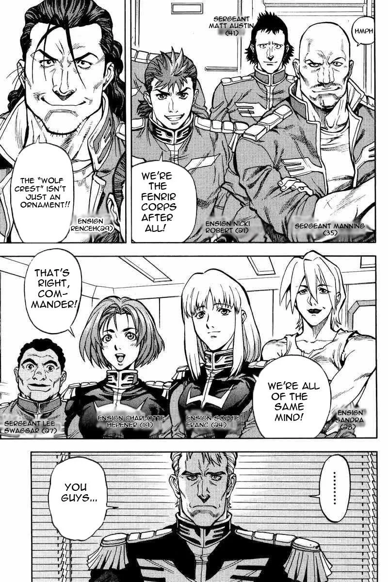 Gundam Legacy, chapter 3, page 7