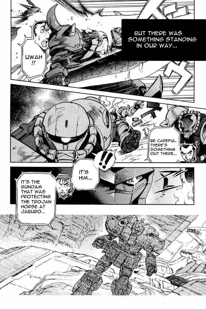 Gundam Legacy, chapter 3, page 10