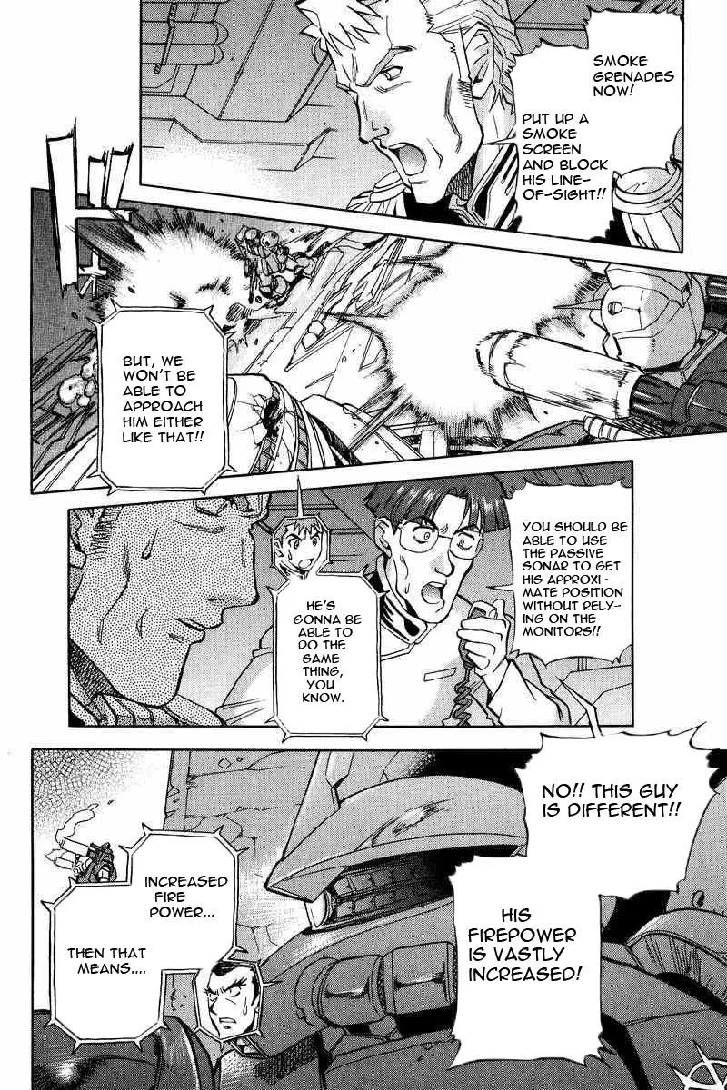 Gundam Legacy, chapter 3, page 12