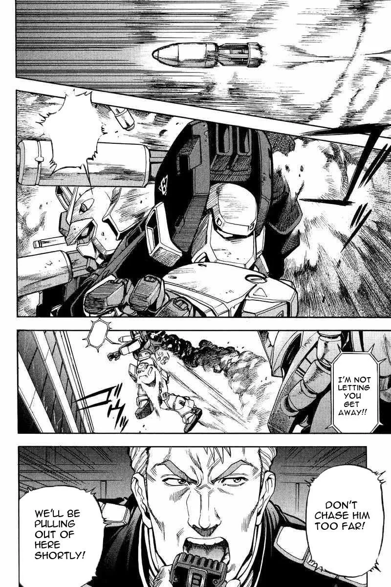 Gundam Legacy, chapter 3, page 16