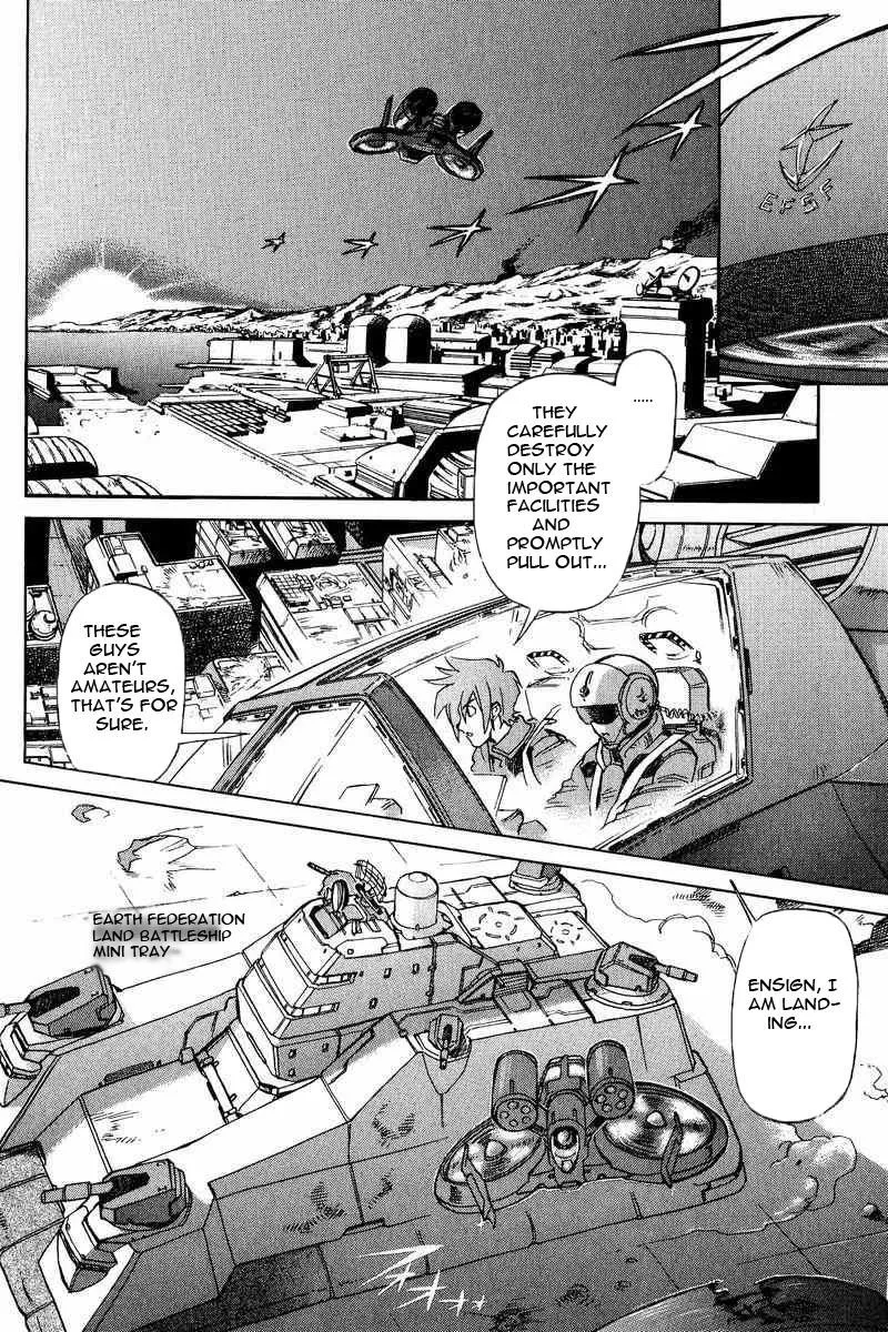 Gundam Legacy, chapter 4, page 9
