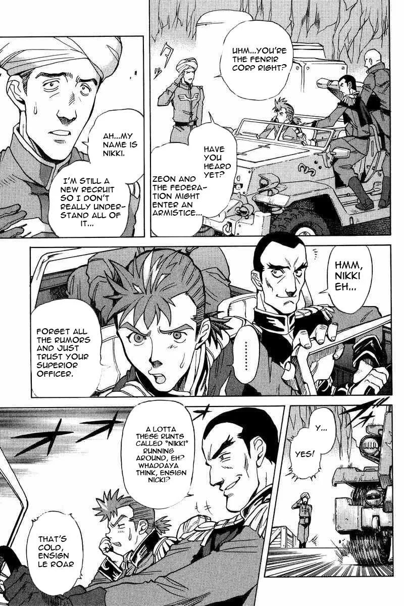 Gundam Legacy, chapter 4, page 12