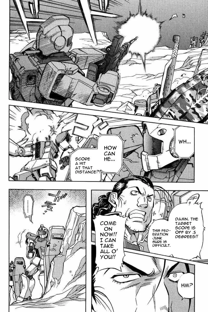 Gundam Legacy, chapter 5, page 16
