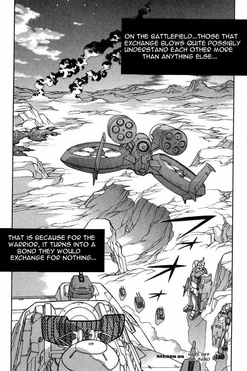 Gundam Legacy, chapter 5, page 24