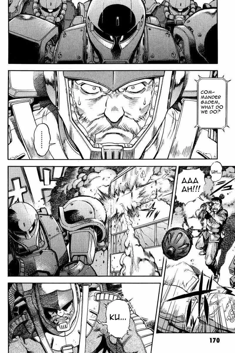 Gundam Legacy, chapter 6, page 20