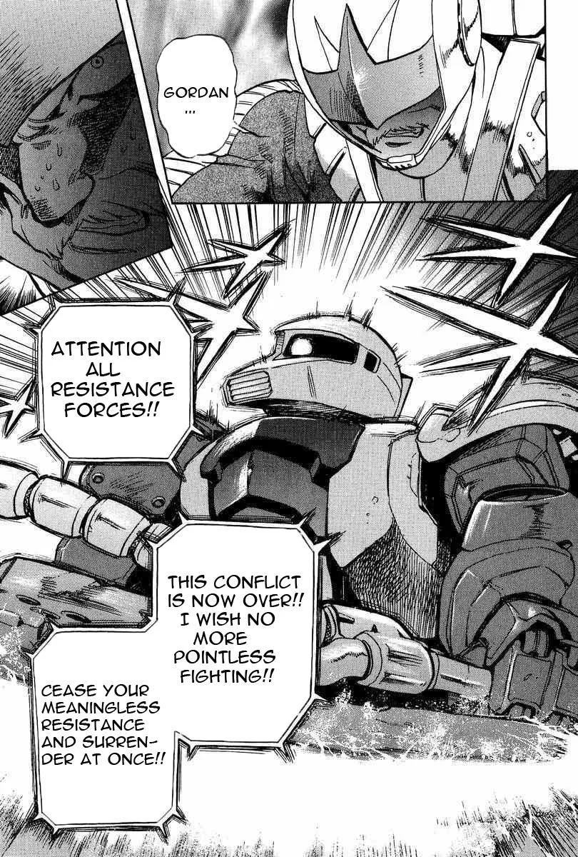 Gundam Legacy, chapter 6, page 27