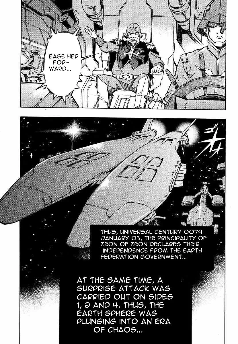Gundam Legacy, chapter 6, page 30