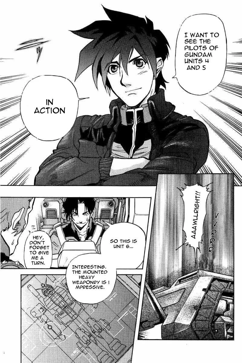 Gundam Legacy, chapter 7, page 11