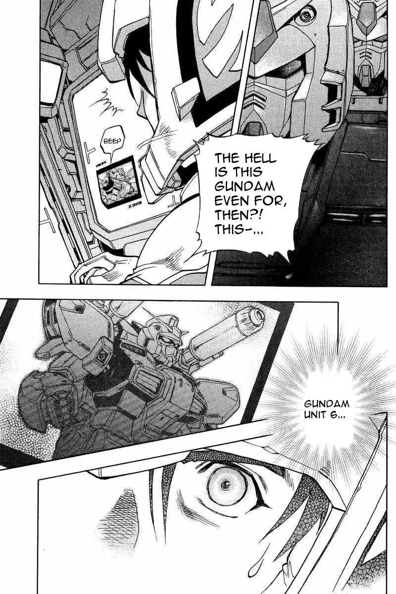 Gundam Legacy, chapter 7, page 30