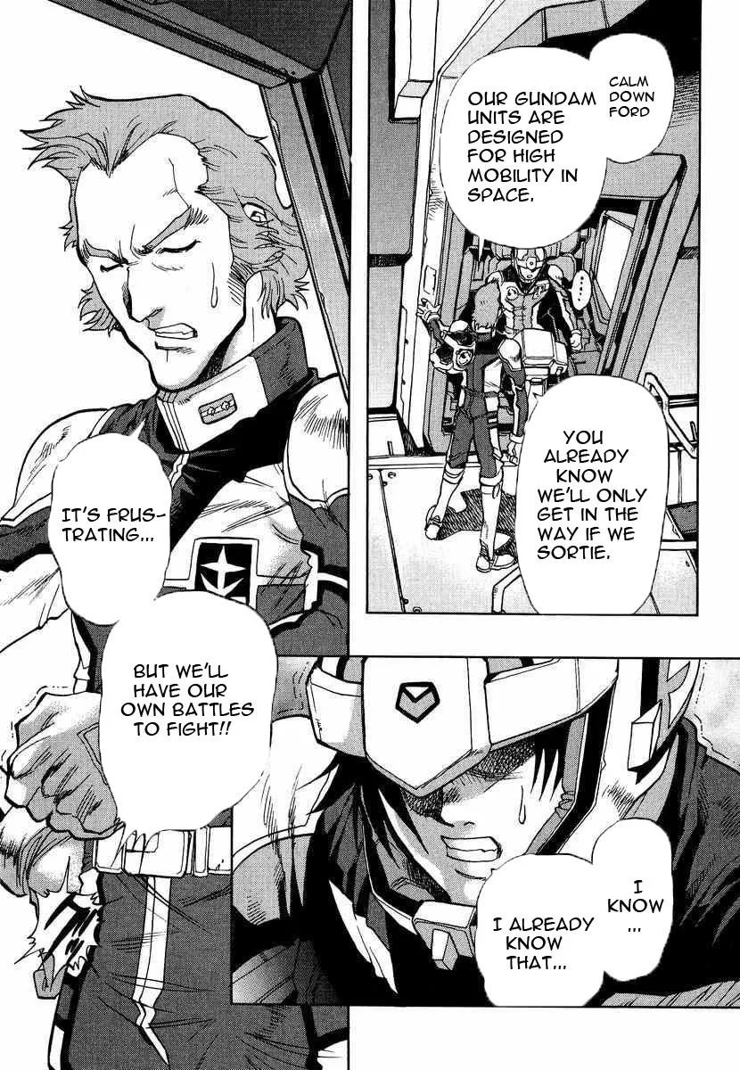 Gundam Legacy, chapter 7, page 32