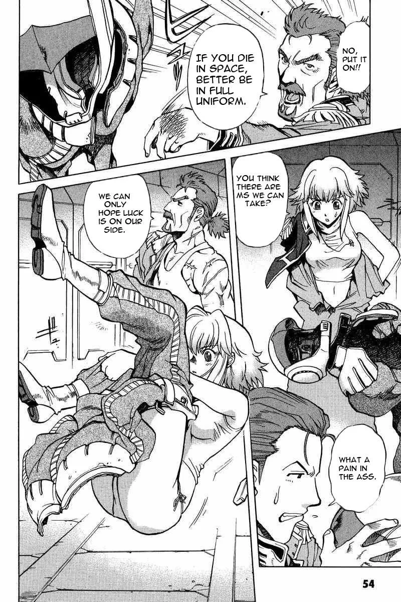 Gundam Legacy, chapter 8, page 14
