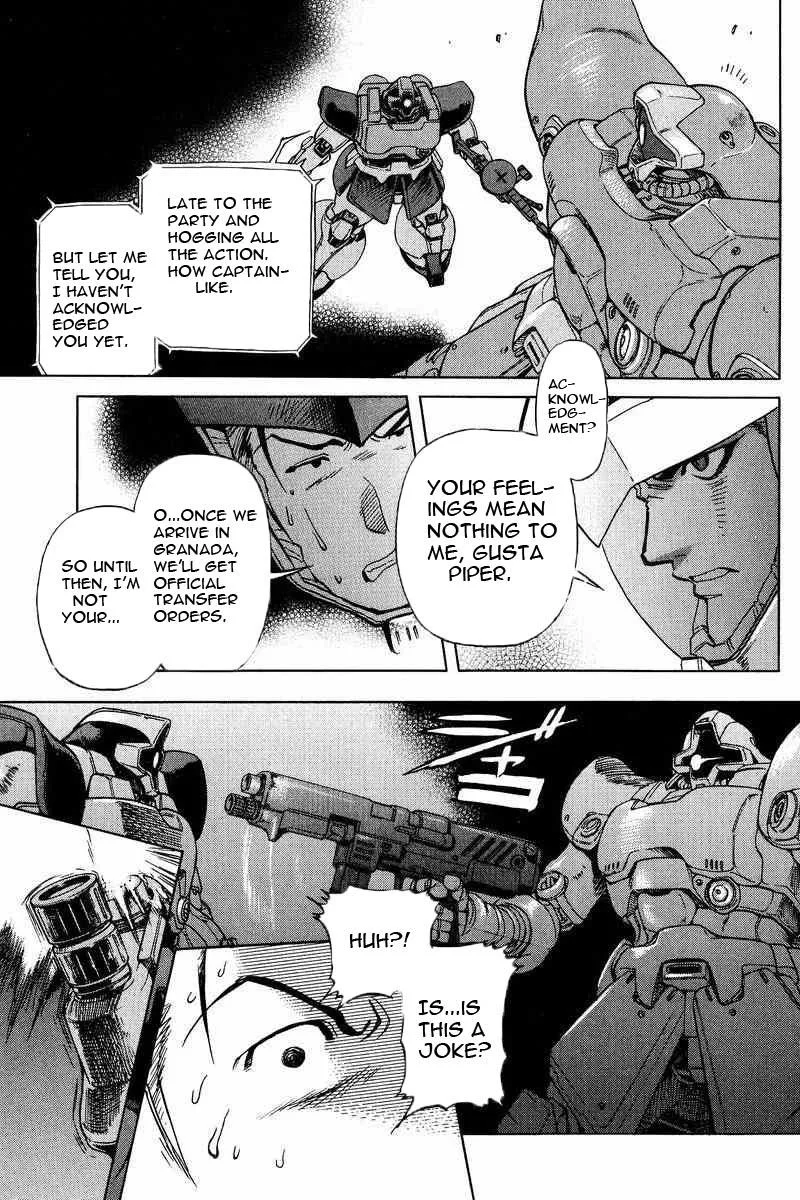 Gundam Legacy, chapter 8, page 26