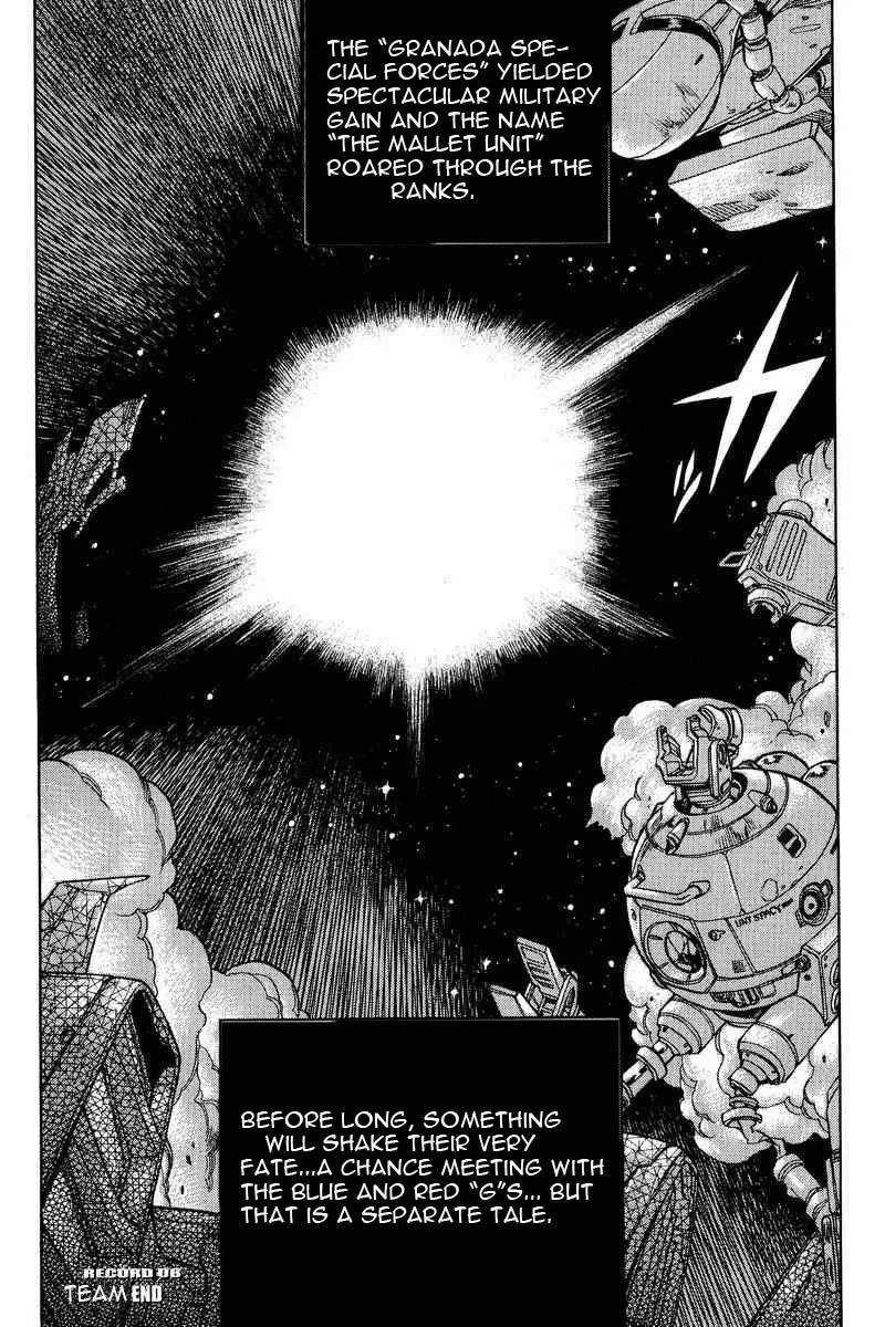 Gundam Legacy, chapter 8, page 29