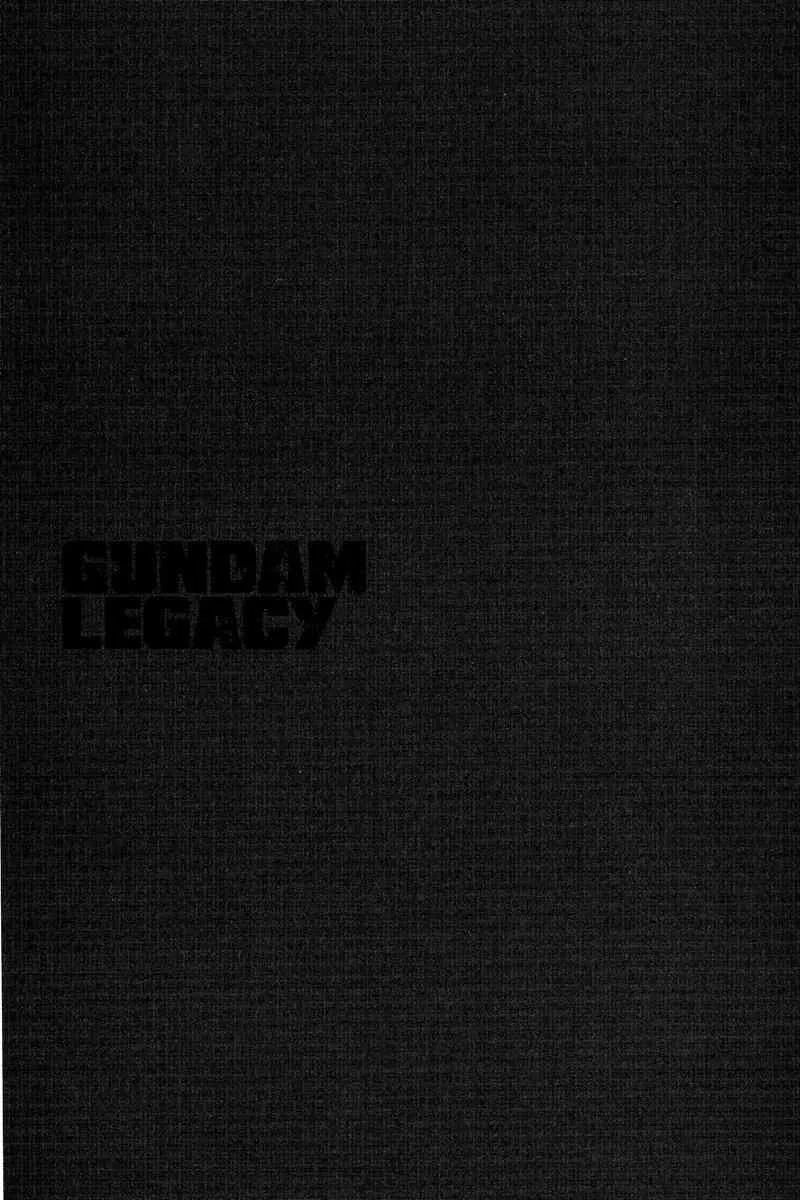 Gundam Legacy, chapter 8, page 30