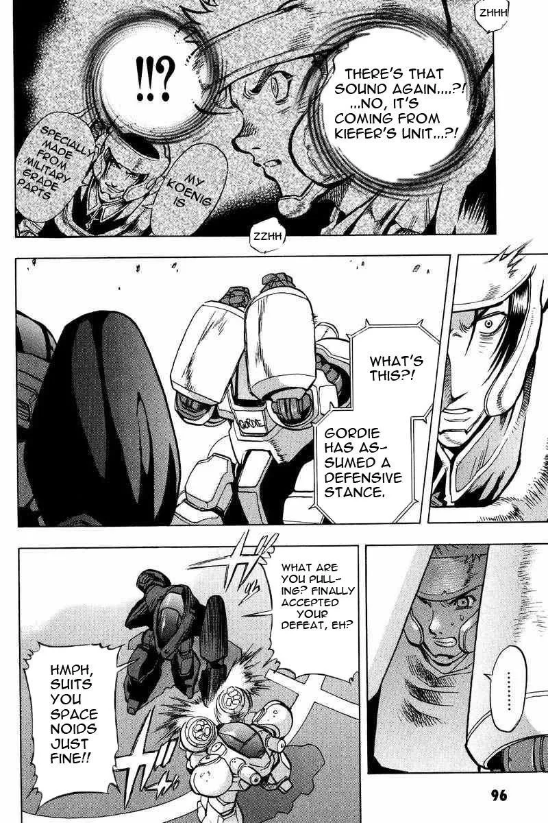 Gundam Legacy, chapter 9, page 22