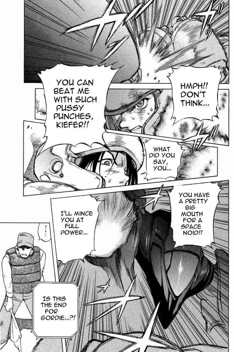 Gundam Legacy, chapter 9, page 23