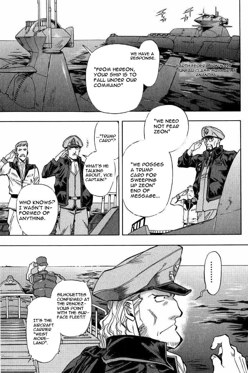 Gundam Legacy, chapter 10, page 9