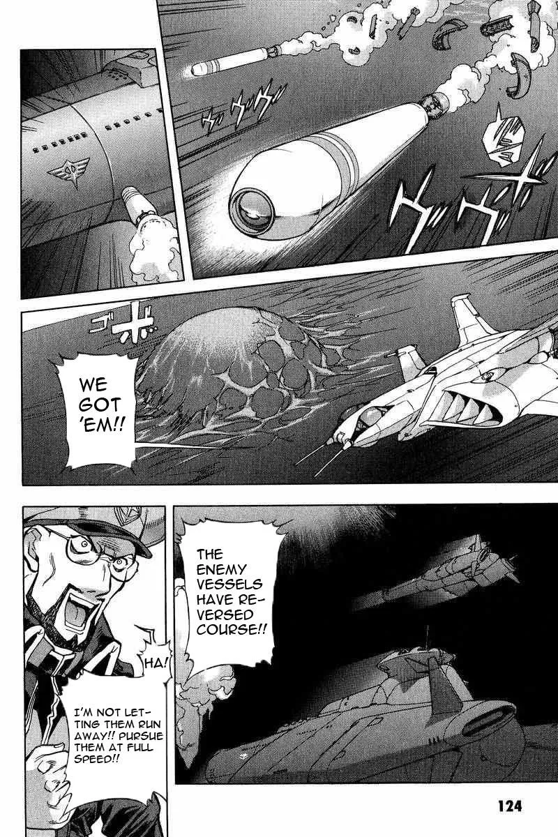 Gundam Legacy, chapter 10, page 19