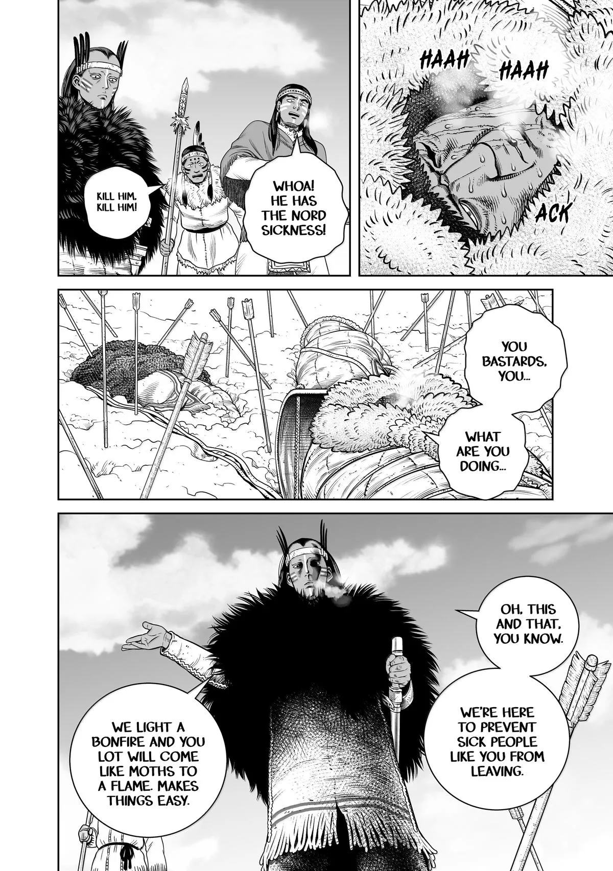 Vinland Saga, chapter 217, page 6