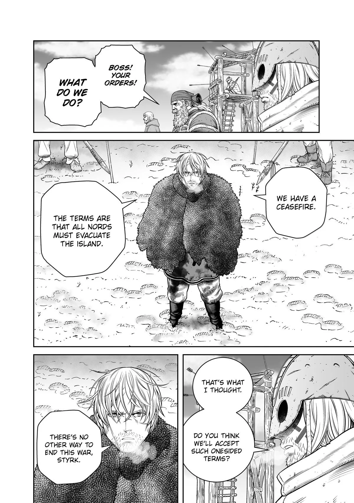 Vinland Saga, chapter 217, page 26