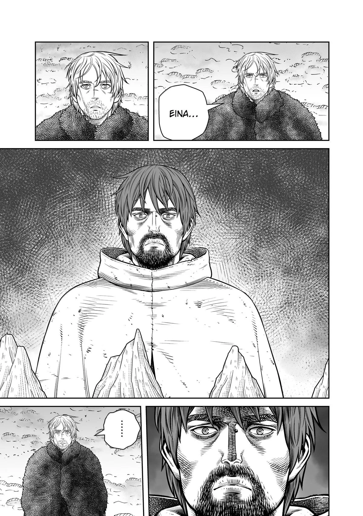 Vinland Saga, chapter 217, page 35
