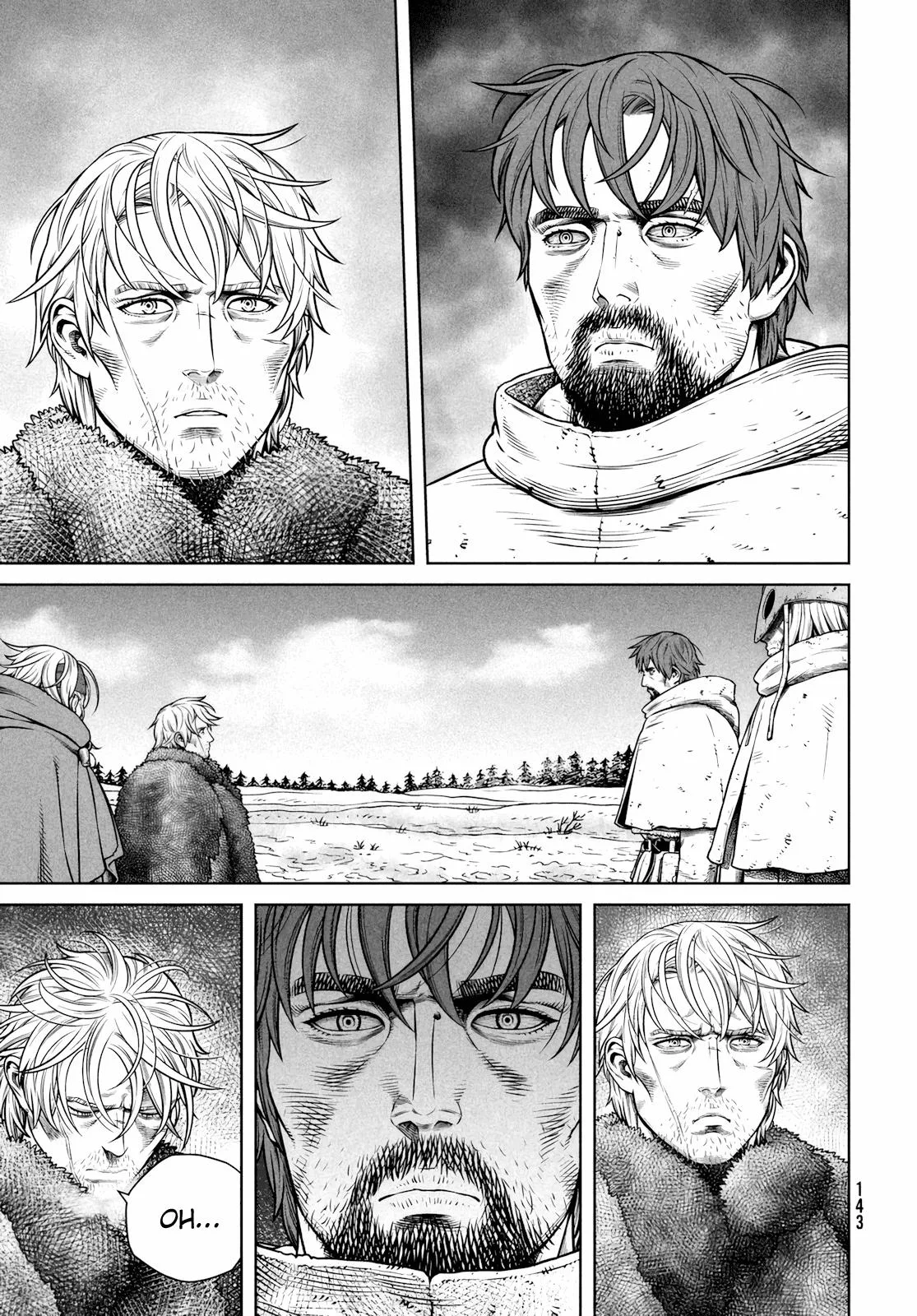 Vinland Saga, chapter 218, page 3