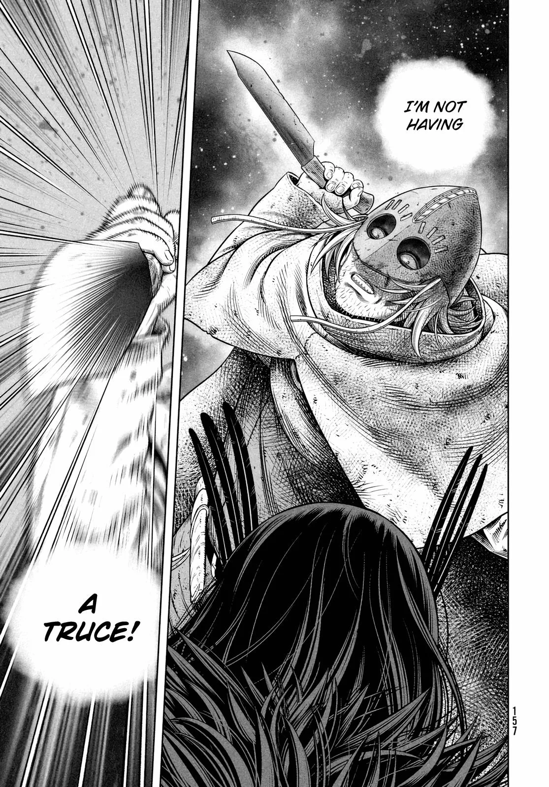 Vinland Saga, chapter 218, page 17