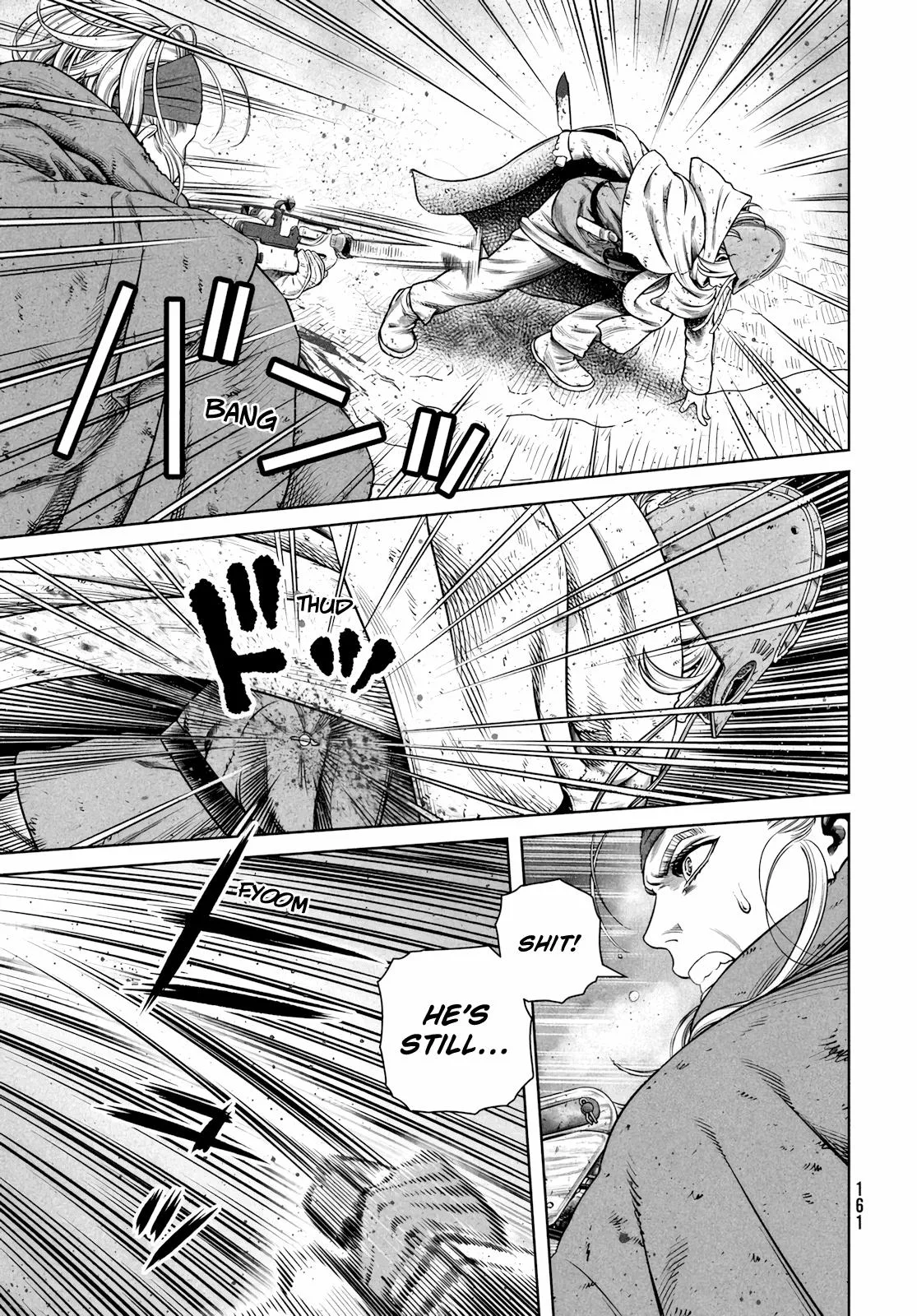 Vinland Saga, chapter 218, page 21