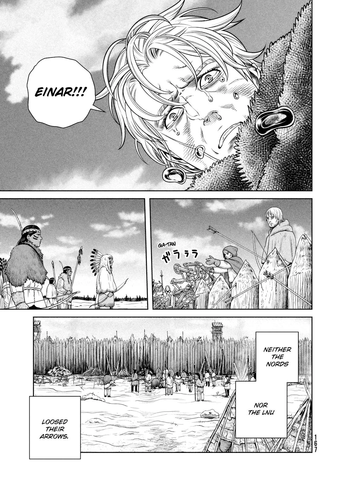 Vinland Saga, chapter 218, page 27
