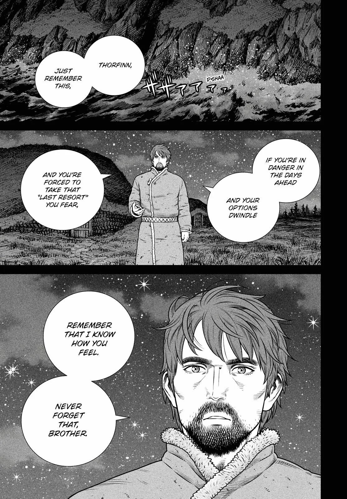 Vinland Saga, chapter 219, page 1