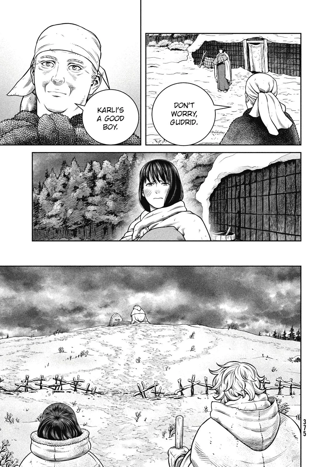 Vinland Saga, chapter 219, page 13