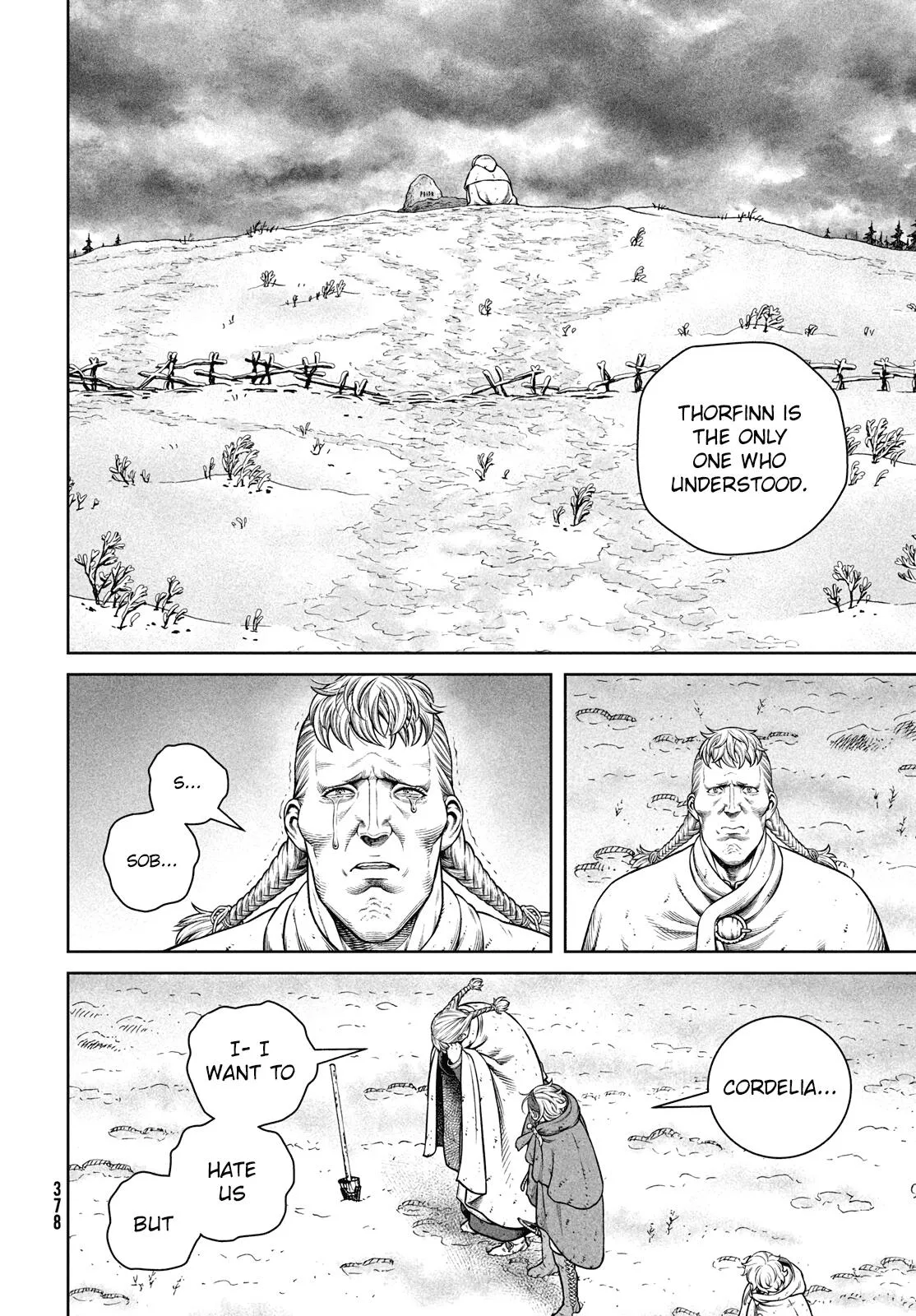 Vinland Saga, chapter 219, page 16