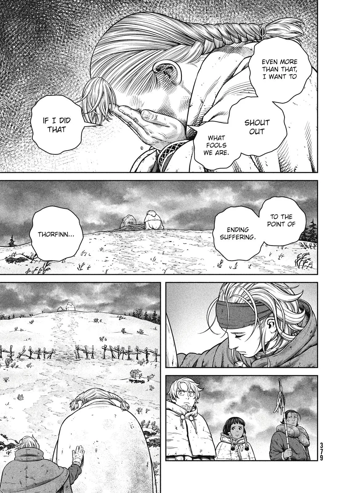 Vinland Saga, chapter 219, page 17
