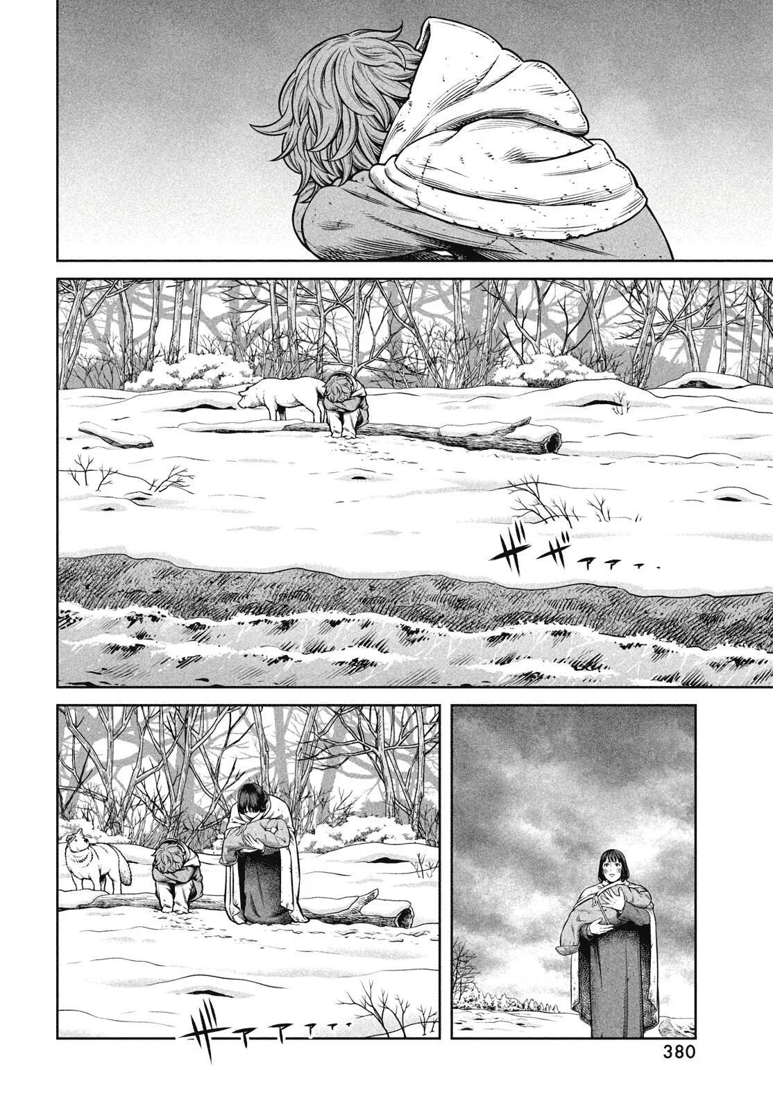 Vinland Saga, chapter 219, page 18
