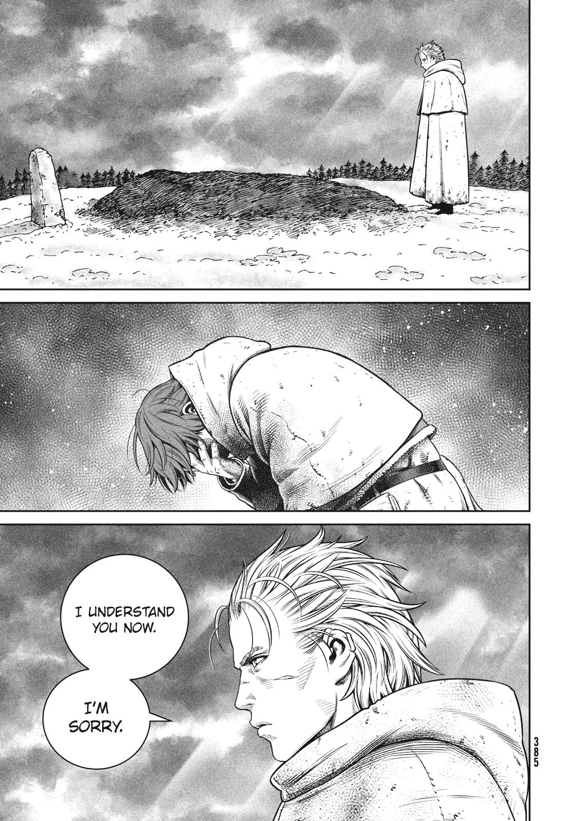 Vinland Saga, chapter 219, page 23